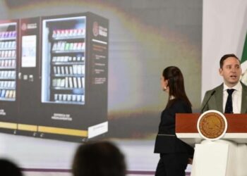 Gobierno instalará máquinas para distribuir medicamentos gratuitos en zonas urbanas