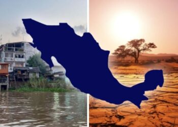 Alertan por llegada de “El Súper Niño”, fenómeno climático que impactaría con fuerza histórica en 2026