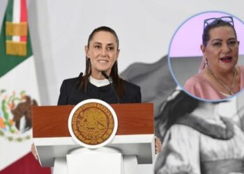 Sheinbaum aclara propuesta contra “narcocandidatos” tras críticas del INE