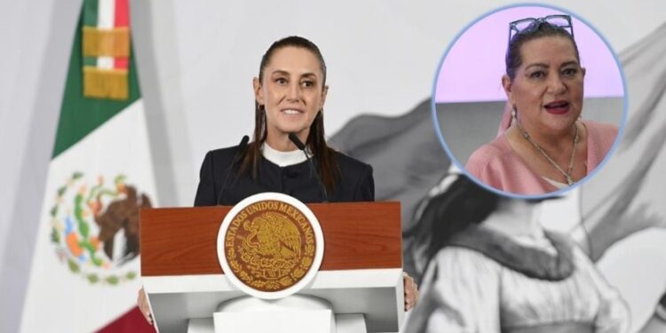 Sheinbaum aclara propuesta contra “narcocandidatos” tras críticas del INE