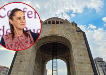 Monumento a la Revolución será sede del informe de Sheinbaum el 31 de mayo