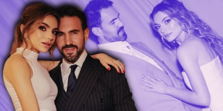 ¿Por qué señalan a Sofía Castro y Pablo Bernot de tener un MATRIMONIO LAVANDA? Esto responde la pareja