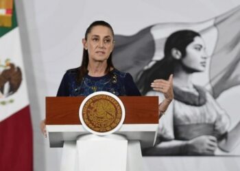 Sheinbaum descarta tintes políticos en investigación contra Maru Campos