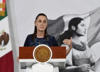 “Nadie desea un conflicto con Estados Unidos”: Sheinbaum defiende relación de respeto entre ambas naciones