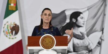 “Nadie desea un conflicto con Estados Unidos”: Sheinbaum defiende relación de respeto entre ambas naciones