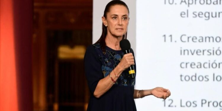 Sheinbaum pide a la FGR aclarar si existen fichas rojas contra Rocha Moya y otros señalados por narcotráfico