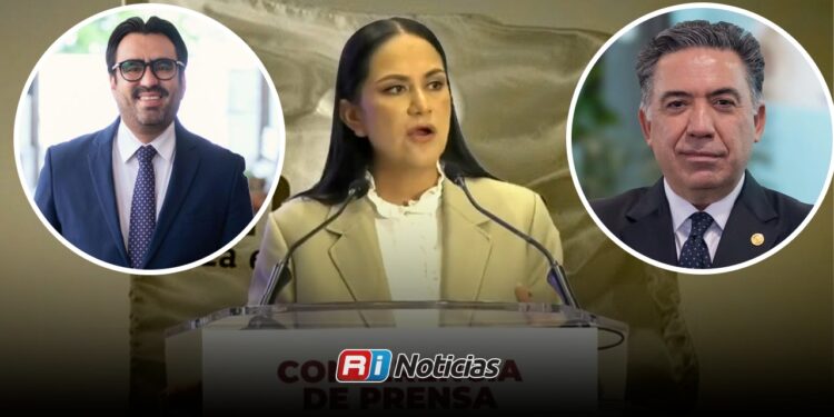 Morena evita definiciones en Sinaloa; caso Mérida y Gámez Mendívil en la mira rumbo a 2027