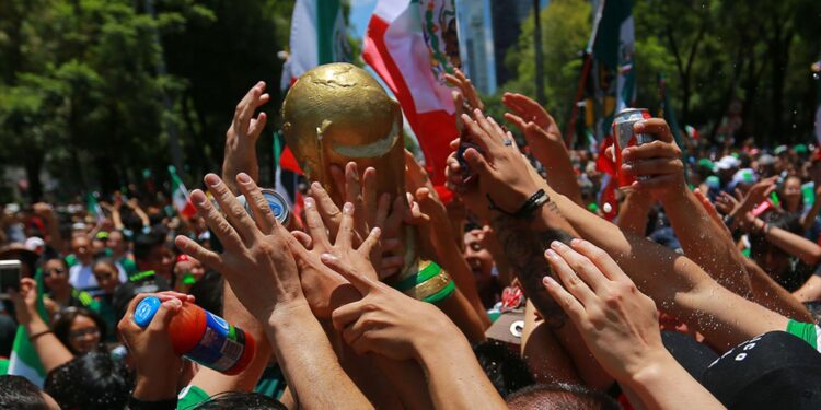 Reservas hoteleras para el Mundial 2026 en México quedan por debajo de expectativas