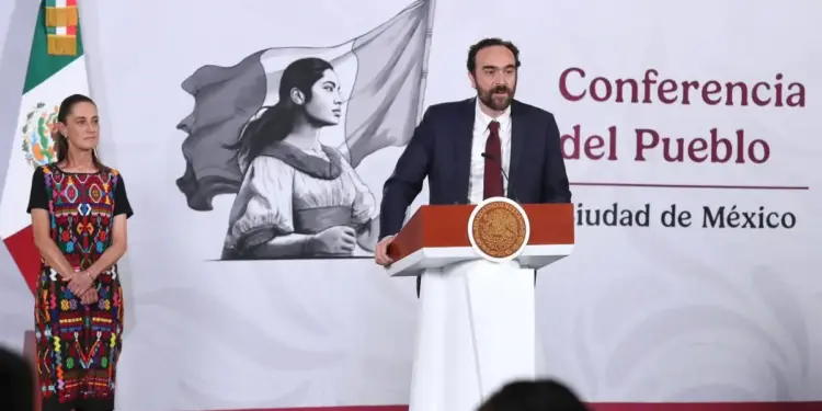 Gobierno de Sheinbaum construirá más de 2 mil kilómetros de nuevas vías ferroviarias: Lajous
