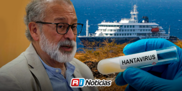 “No estamos ante una nueva pandemia”: experto aclara riesgos del hantavirus