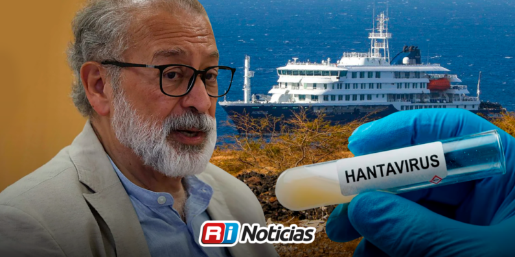 “No estamos ante una nueva pandemia”: experto aclara riesgos del hantavirus