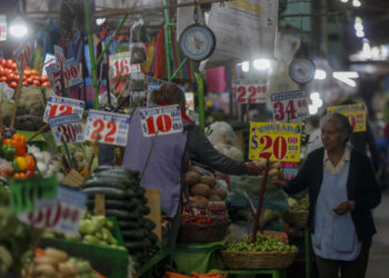 Inflación en México se ubica en 4.45% durante abril de 2026