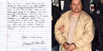 Nueva carta de “El Chapo” llega al tribunal de Brooklyn y genera polémica