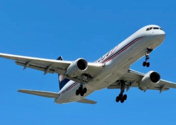 México y Estados Unidos acuerdan medidas para fortalecer el transporte aéreo bilateral