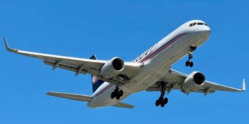 México y Estados Unidos acuerdan medidas para fortalecer el transporte aéreo bilateral