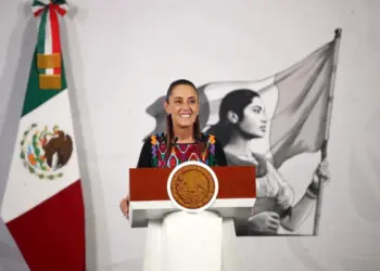 “México está construyendo paz, no guerra”: Sheinbaum defiende estrategia de seguridad y soberanía