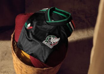 México presenta su tercer uniforme para el Mundial 2026 con diseño negro y detalles culturales