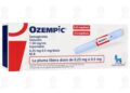 Emiten alerta sanitaria en México por falsificación de Ozempic