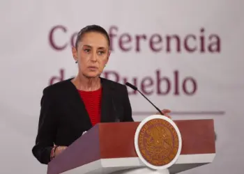 No existe orden legal para vigilar a Rocha Moya, pese a investigación de la FGR: Sheinbaum
