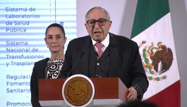 David Kershenobich alerta por golpes de calor y pide extremar precauciones