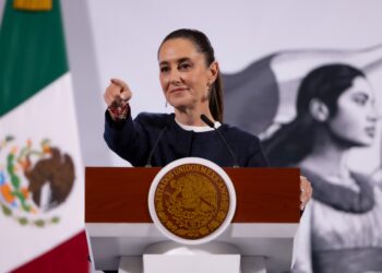 Sheinbaum alista reforma electoral para frenar candidaturas ligadas al crimen organizado