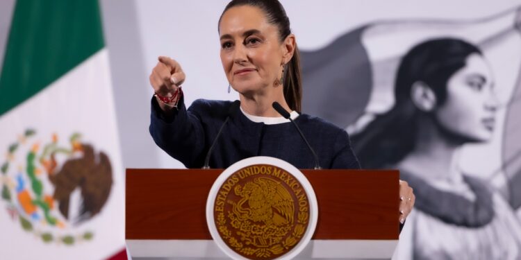 Sheinbaum alista reforma electoral para frenar candidaturas ligadas al crimen organizado