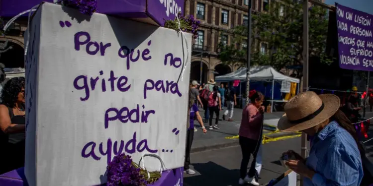 Publican en el DOF la Ley de Feminicidio; Sheinbaum destaca reformas del periodo legislativo