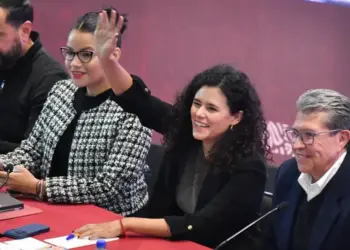 Morena define nueva dirigencia tras salida de Luisa María Alcalde; Ariadna Montiel entre las principales opciones