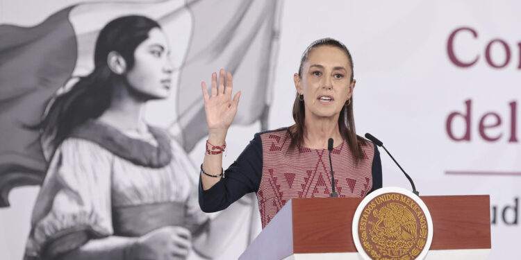 Sheinbaum descarta imputaciones contra Rocha Moya y Maru Campos por investigaciones de la FGR