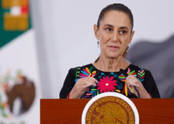 Sheinbaum acusa a Estados Unidos de negar 36 extradiciones a México