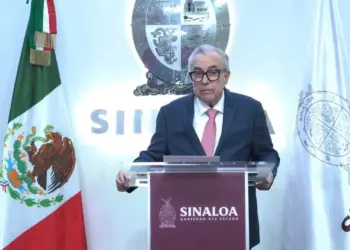 Sheinbaum defiende exigir pruebas a EU contra Rocha Moya