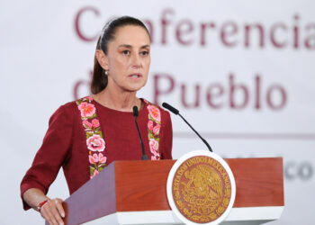 Sheinbaum cuestiona a EE.UU. por frenar extradiciones solicitadas por México