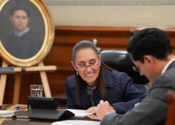 Sheinbaum y Trump refuerzan diálogo sobre seguridad y comercio