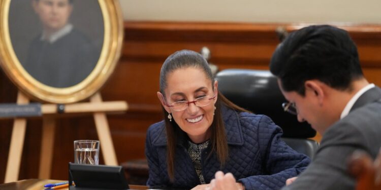 Sheinbaum y Trump refuerzan diálogo sobre seguridad y comercio