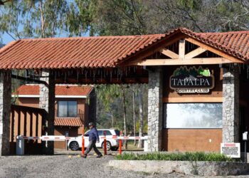 Indep subasta terreno en Tapalpa Country Club, donde se escondía ‘el Mencho’