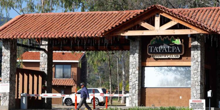 Indep subasta terreno en Tapalpa Country Club, donde se escondía ‘el Mencho’