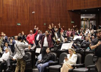 Diputados aprueban reforma para anular elecciones por intervención extranjera