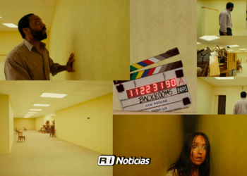 “Backrooms: sin salida”: la pesadilla viral que llegó para redefinir el cine