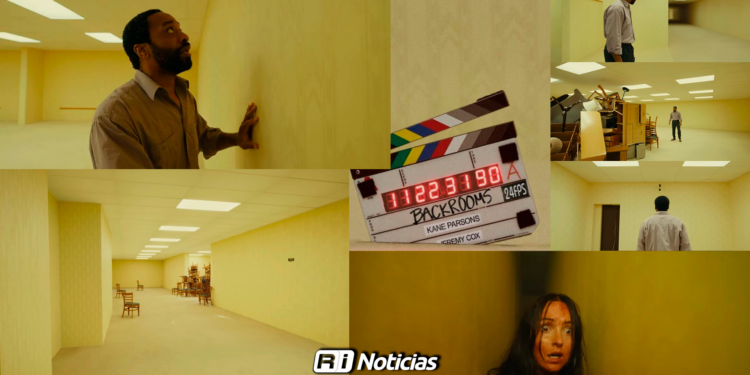 “Backrooms: sin salida”: la pesadilla viral que llegó para redefinir el cine