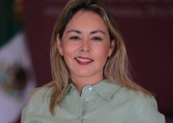 “No he traído mi teléfono”: Yeraldine Bonilla dice desconocer caso de Gerardo Mérida