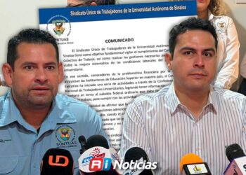 UAS podría entrar en paro laboral indefinido el 29 de junio por falta de recursos federales