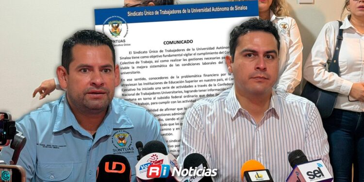 UAS podría entrar en paro laboral indefinido el 29 de junio por falta de recursos federales