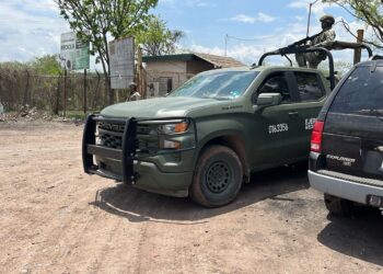 Asesinan a balazos a pepenador en la entrada del relleno sanitario de Lomas de Rodriguera, en Culiacán