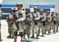 Sedena refuerza seguridad en Sinaloa con arribo de Fuerzas Especiales