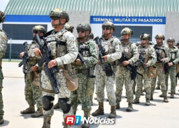 Sedena refuerza seguridad en Sinaloa con arribo de Fuerzas Especiales
