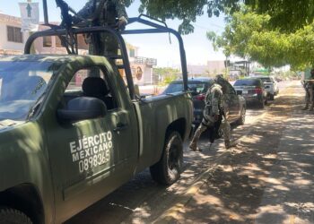 Ejecutan a un hombre a balazos cerca del Polideportivo Valle Alto, en Culiacán