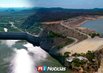 Presas de Sinaloa reciben casi 29 millones de metros cúbicos de agua en las últimas 24 horas