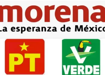 Morena, PT y PVEM arrancan registro de aspirantes rumbo a 17 gubernaturas con tensiones internas