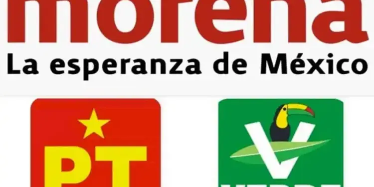 Morena, PT y PVEM arrancan registro de aspirantes rumbo a 17 gubernaturas con tensiones internas