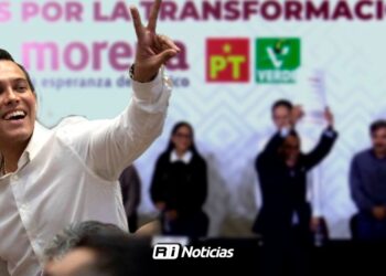Con formación en economía, Jesús Ibarra busca la Coordinación de Morena en Sinaloa